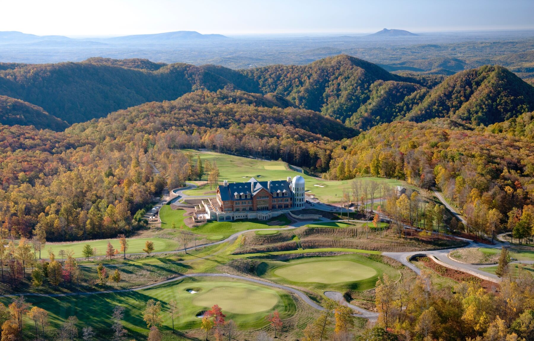 A soaring eye’s view of Primland.